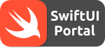 SwiftUI Portal Logo